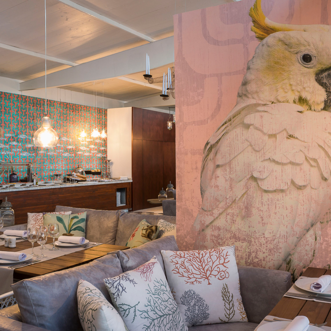 Art and local culture: integrating native elements into hotel interior ...