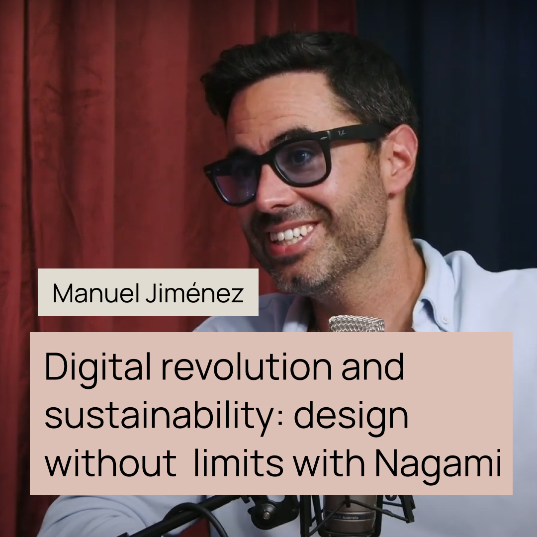 Digital revolution and sustainability: design without limits with ...